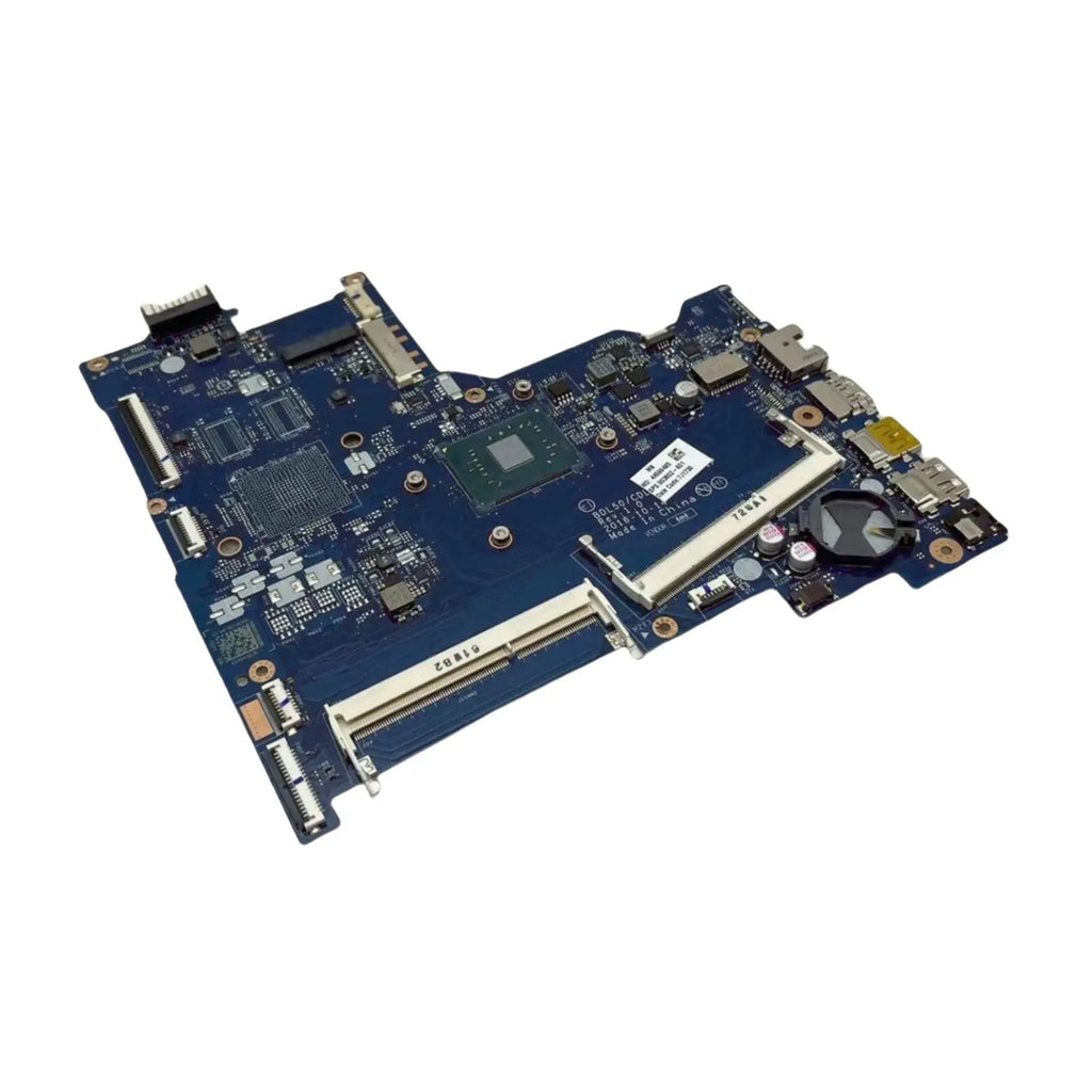 HP 15-AY Laptop Motherboard LA-D701P BDL50 CDL50 Celeron N3350 903802-601 - Bighao-Era Laptop part