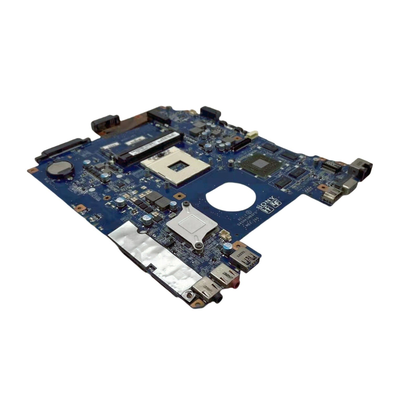 DA0HK5MB6F0 HK5 For Sony VAIO SVE15 MBX-269 Motherboard HD7670M 2GB A1876100A - Bighao-Era Laptop part