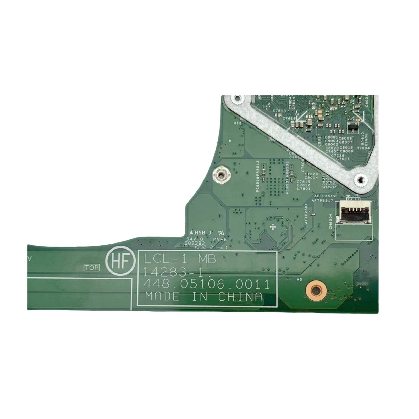 00UP143 For Lenovo Yoga 460 Laptop Motherboard With 940M 2G GPU i5-6200U 14283-1