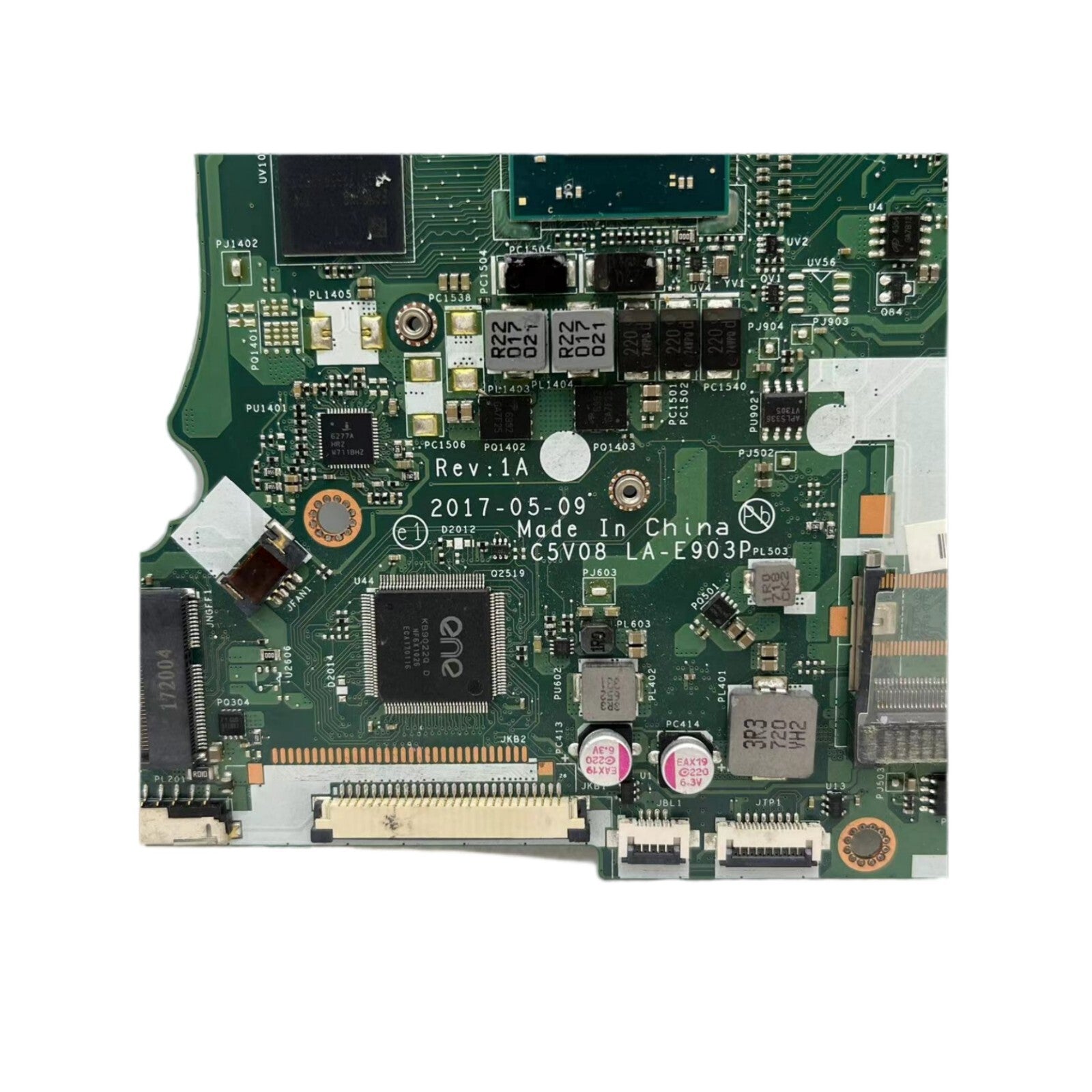 Acer Nitro 5 AN515-41G Motherboard LA-E903P A12-9720P Radeon 500/2G NBGPY11001 - Bighao-Era Laptop part