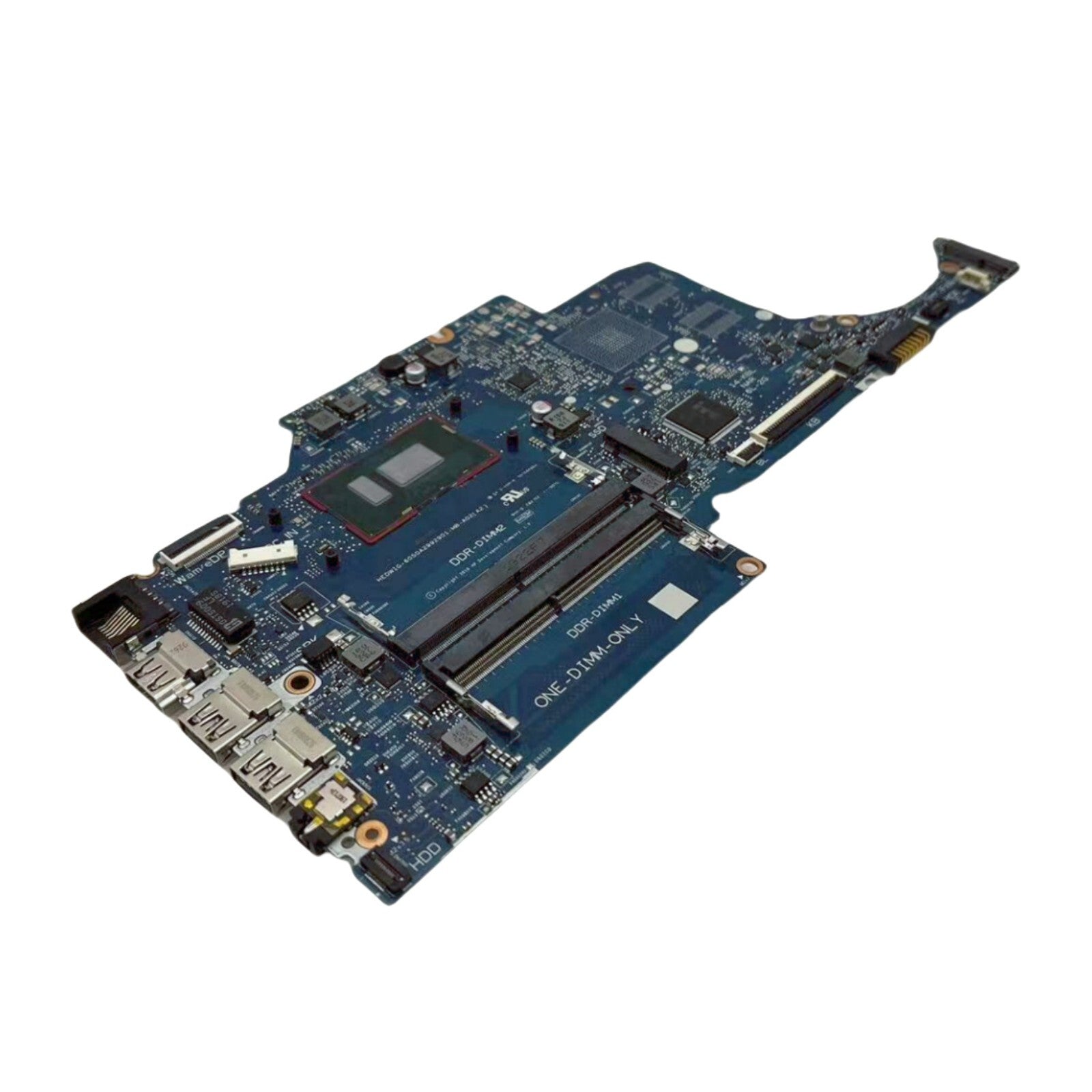 6050A2992901 For HP 14-CF Laptop Motherboard Pentium 4417U CPU UMA L51274-601 - Bighao-Era Laptop part