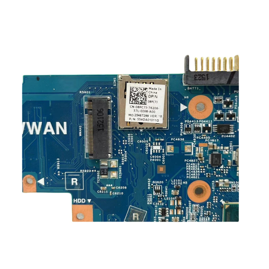 Dell Latitude 3340 Motherboard 13229-1 CN-08PC7J i5-4210U CPU Replacement - Bighao-Era Laptop part