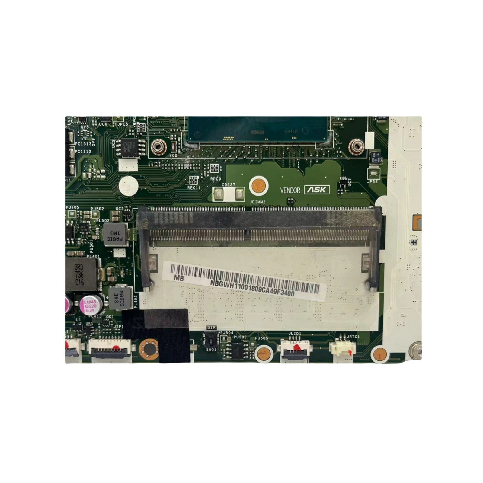 For Acer Aspire A515-51G Motherboard i5-8250U 4GB MBX130-2G NBGWH11001 LA-E892P - Bighao-Era Laptop part