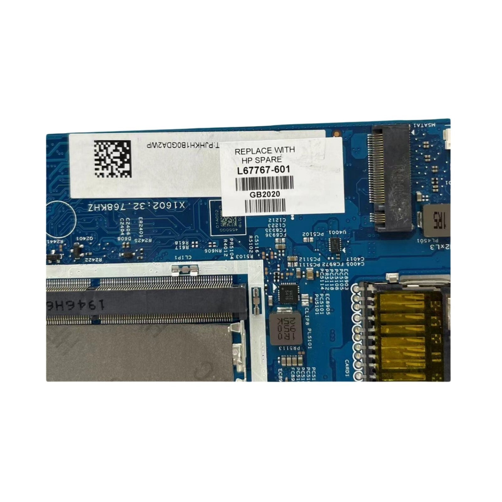 HP Pavilion X360 Motherboard 18742-1 L67767-601 i5-10210U CPU Replacement - Bighao-Era Laptop part