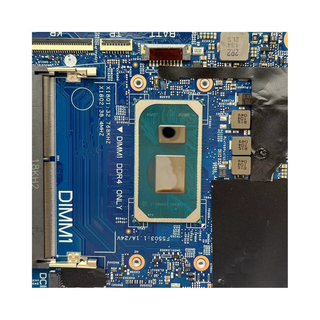 DELL Latitude 3420 Mainboard 213105-1 for Core i5-1135G7 CPU - Bighao-Era Laptop part