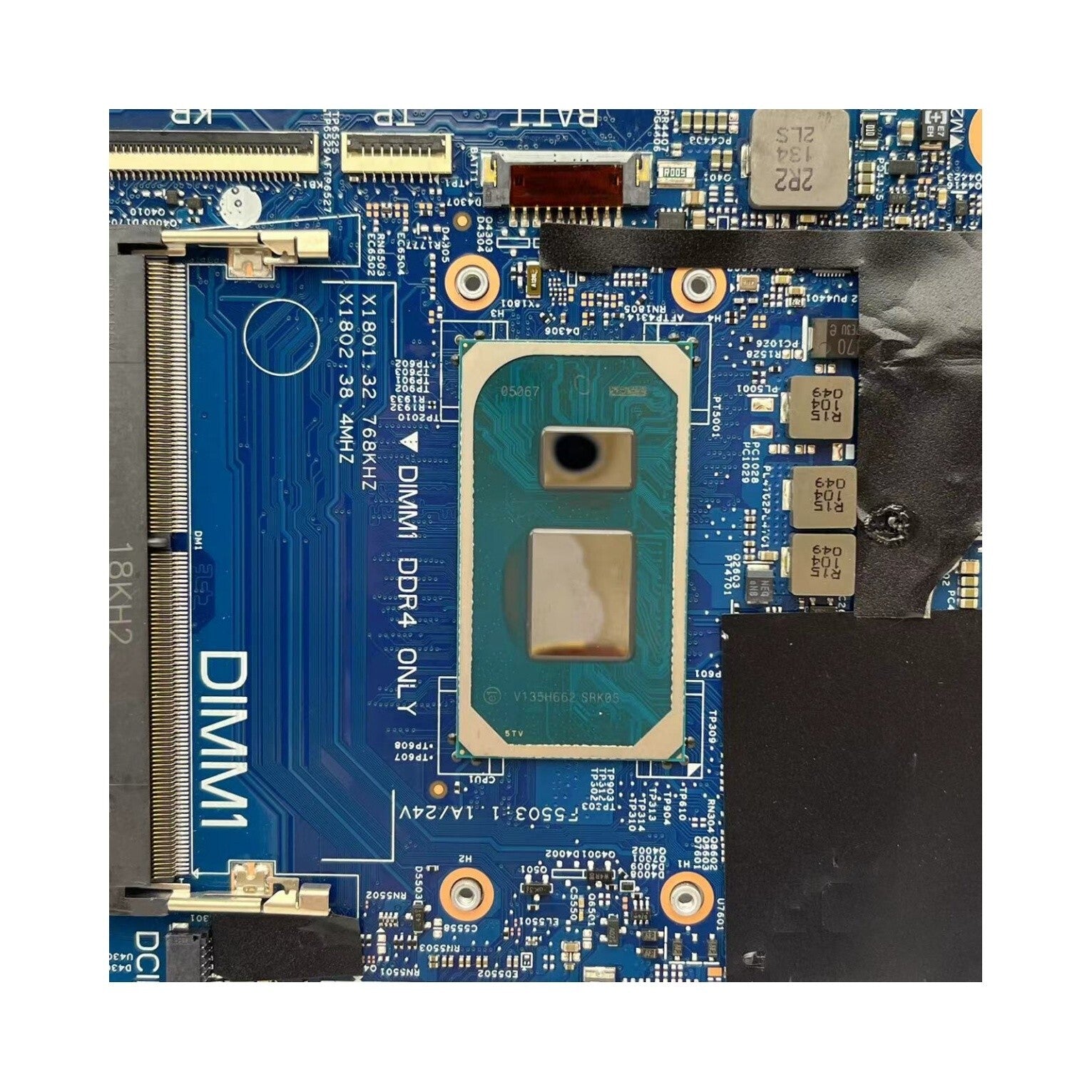 DELL Latitude 3420 Mainboard 213105-1 for Core i5-1135G7 CPU - Bighao-Era Laptop part