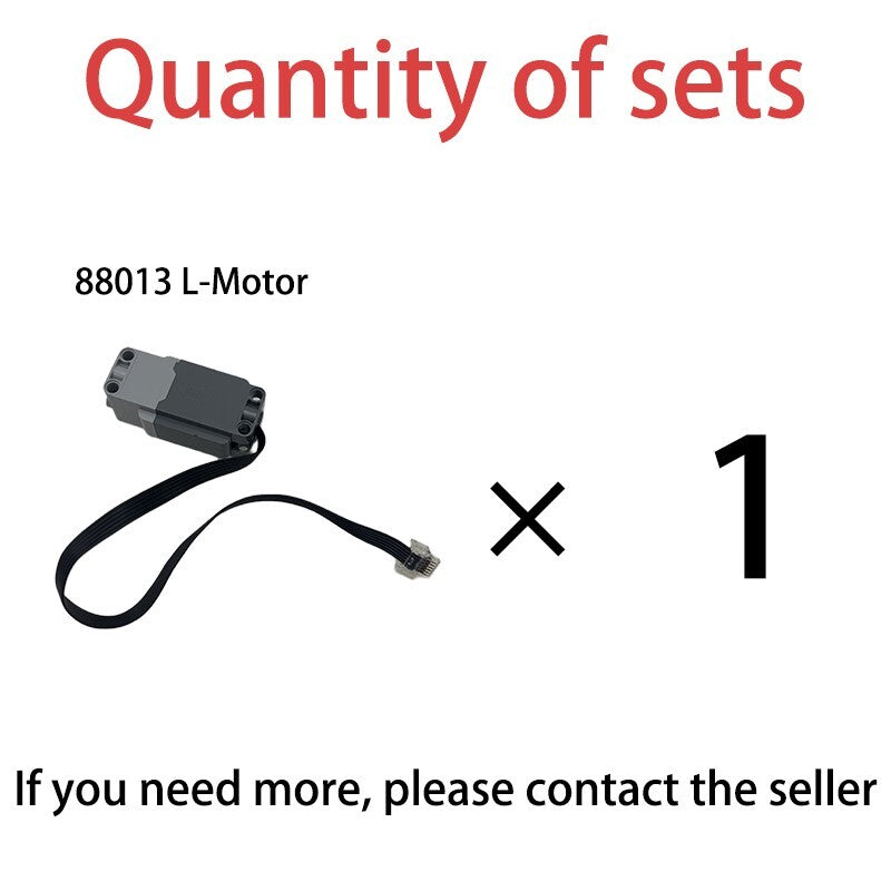 Lego Bluetooth Remote Controller 88013 for 88012 L-Motor - Works Perfectly - Bighao-Era Laptop part