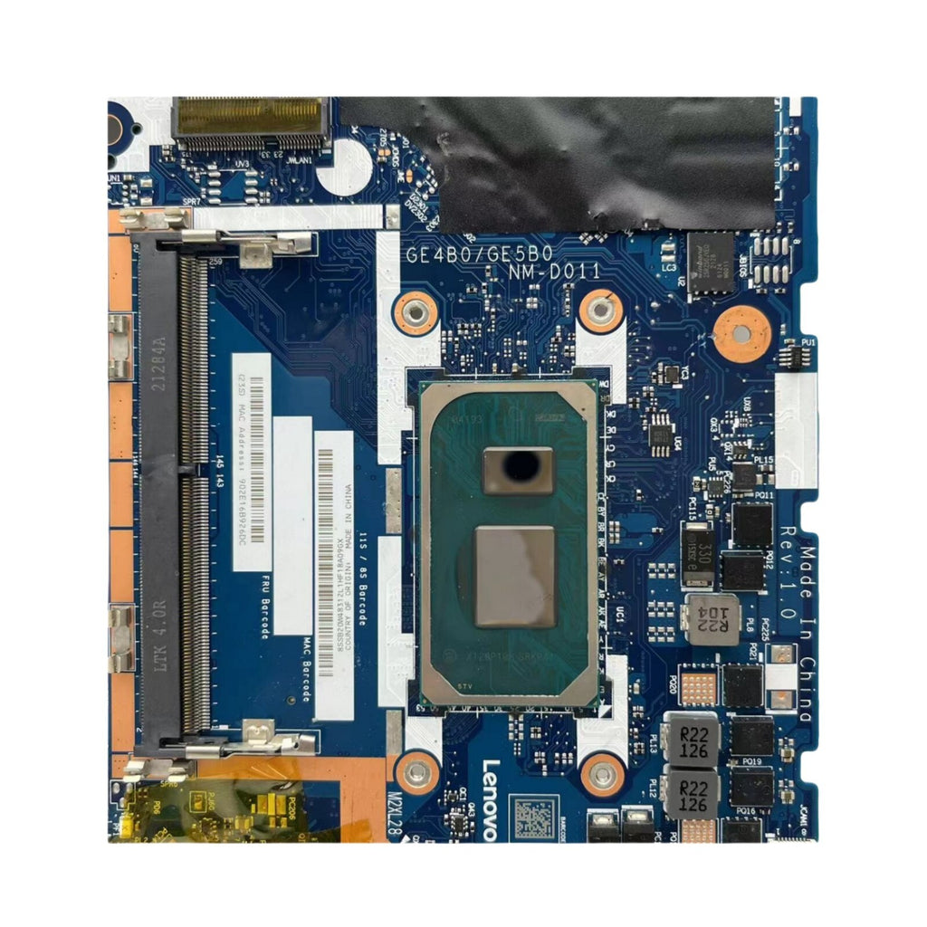 Lenovo E14 Gen 2 Motherboard NM-D011 with i5-1135G7 CPU - 5B21C71871 - Bighao-Era Laptop part