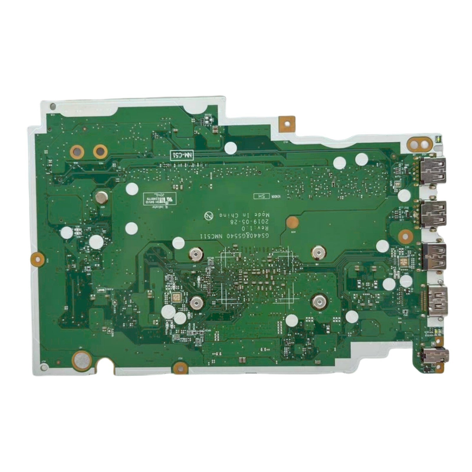 NM-C511 Lenovo IdeaPad S145-15API Motherboard with A300U CPU and 4GB RAM - Bighao-Era Laptop part