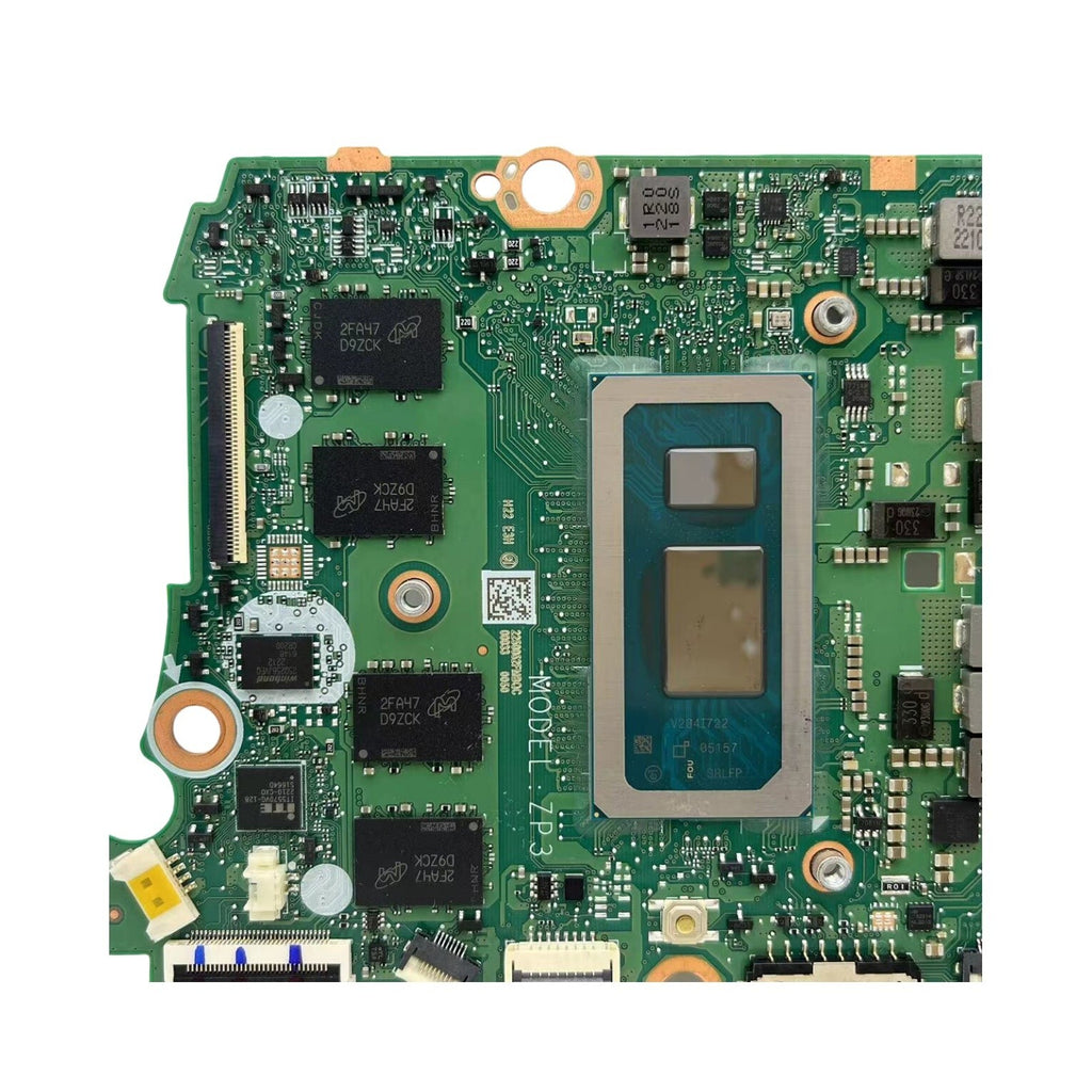 Acer Spin 3 SP314-55N Motherboard DA0ZP3MBAE0 i7-1255U 16GB NBK0Q11001 - Bighao-Era Laptop part
