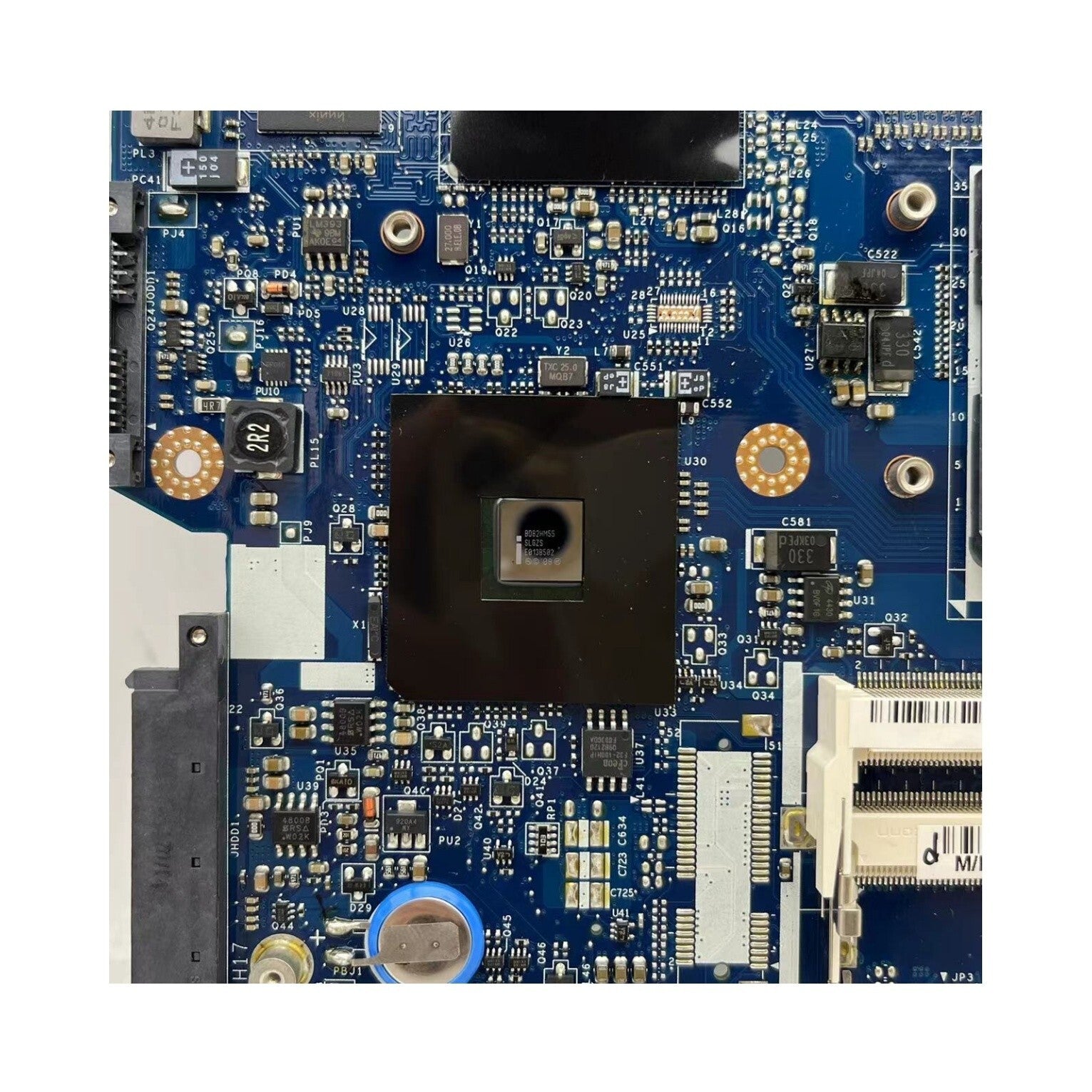 NELA0 LA-6151P For Acer Gateway ID49C04U ID49C Motherboard GT330M 1G GPU HM55 - Bighao-Era Laptop part