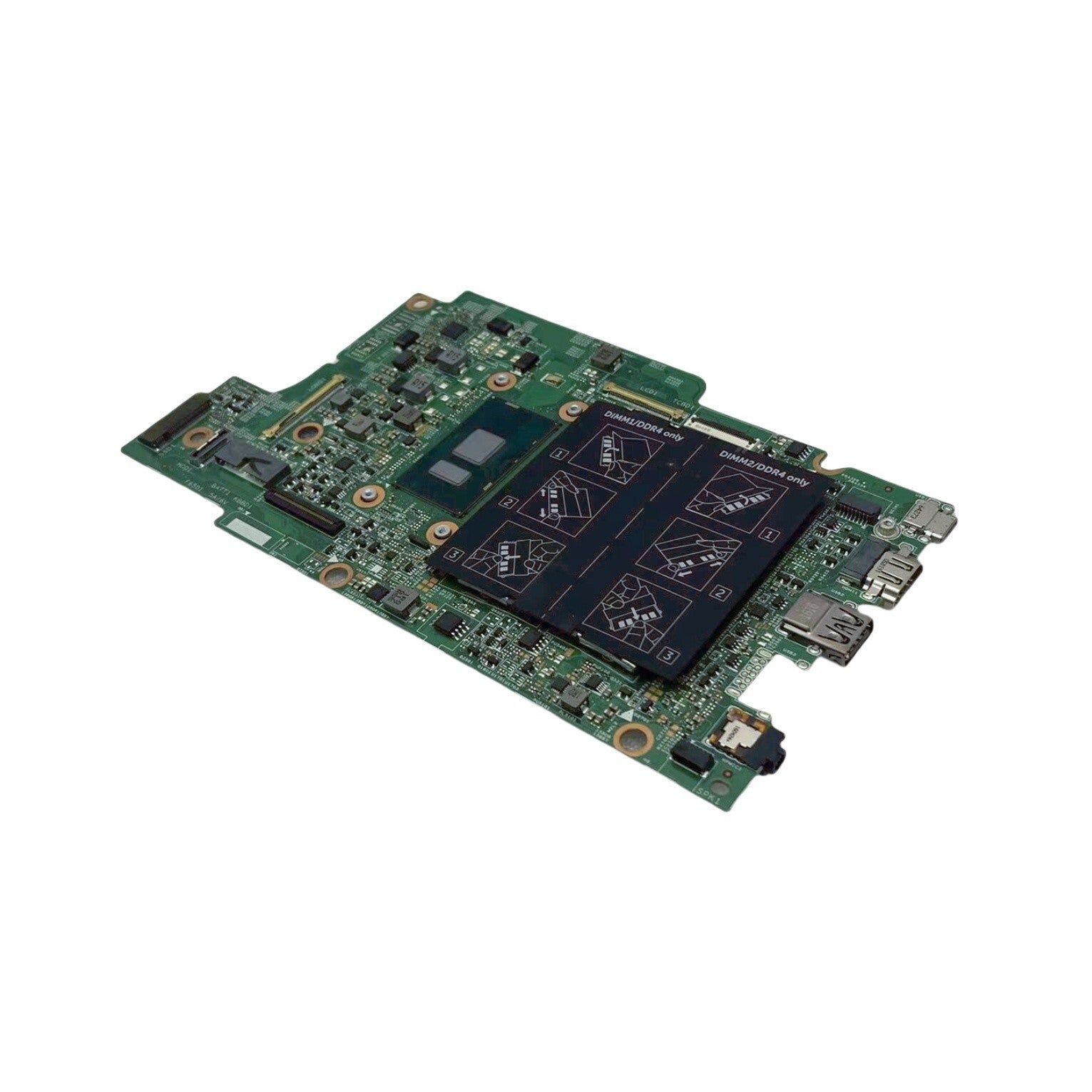 CN-08DX5J 15264-1 For Dell Inspiron 13 7369 Motherboard intel Core i7-6500U CPU - Bighao-Era Laptop part
