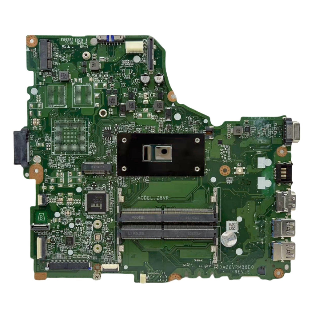 DAZ8VRMB8E0 MainBoard Acer E5-476 Motherboard i5-7200U Model Z8VR - Bighao-Era Laptop part