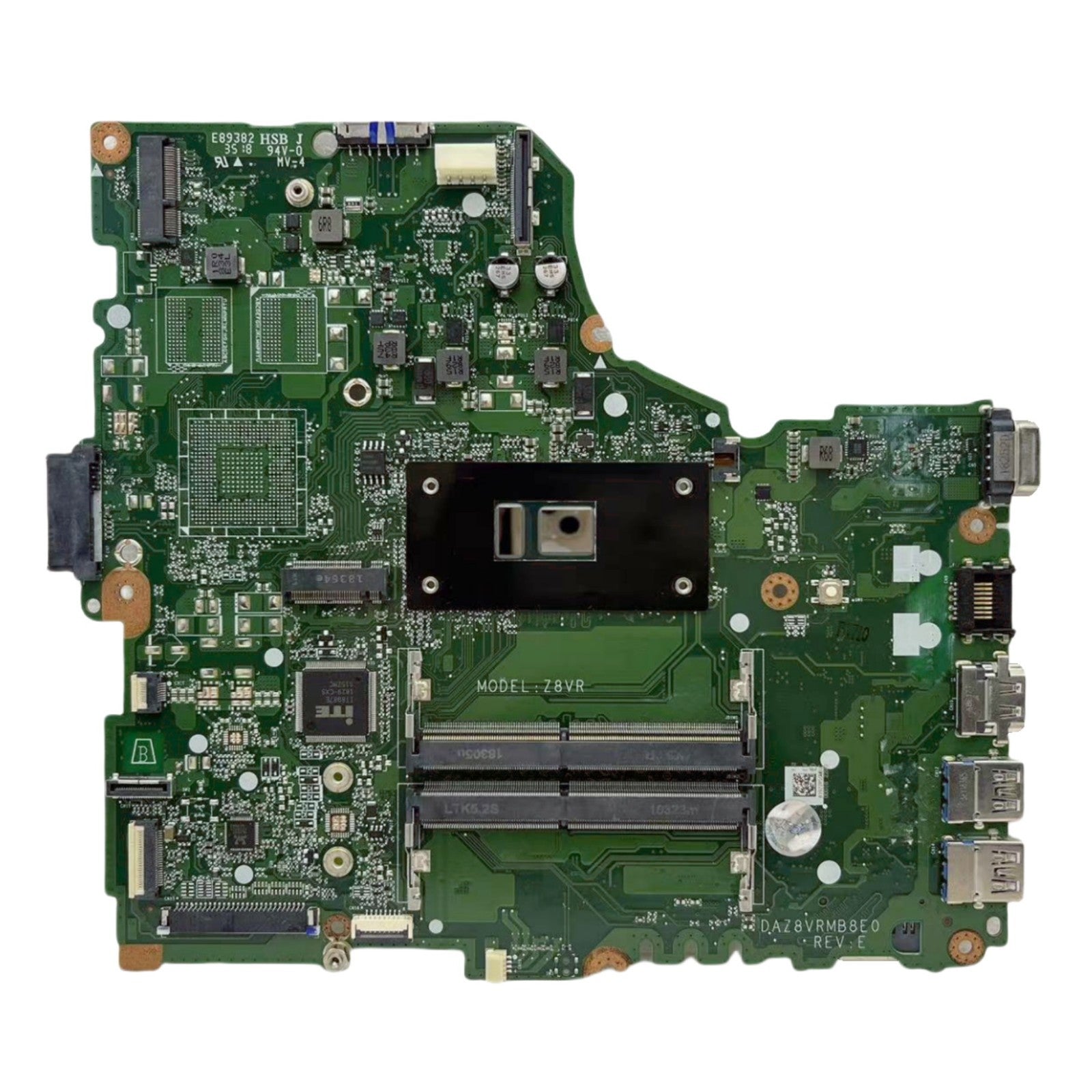DAZ8VRMB8E0 MainBoard Acer E5-476 Motherboard i5-7200U Model Z8VR - Bighao-Era Laptop part