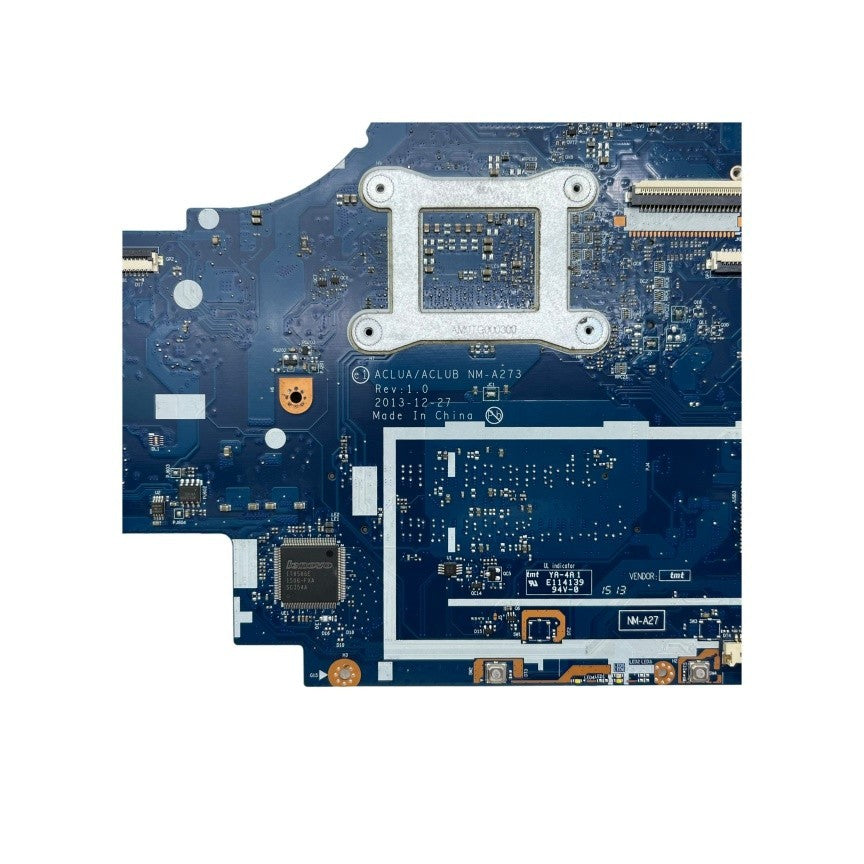 Lenovo Ideapad Z50-70 G50-70M Motherboard NM-A273 for i5 i7 CPU with 820M/840M 2G/4G-GPU - Bighao-Era Laptop part
