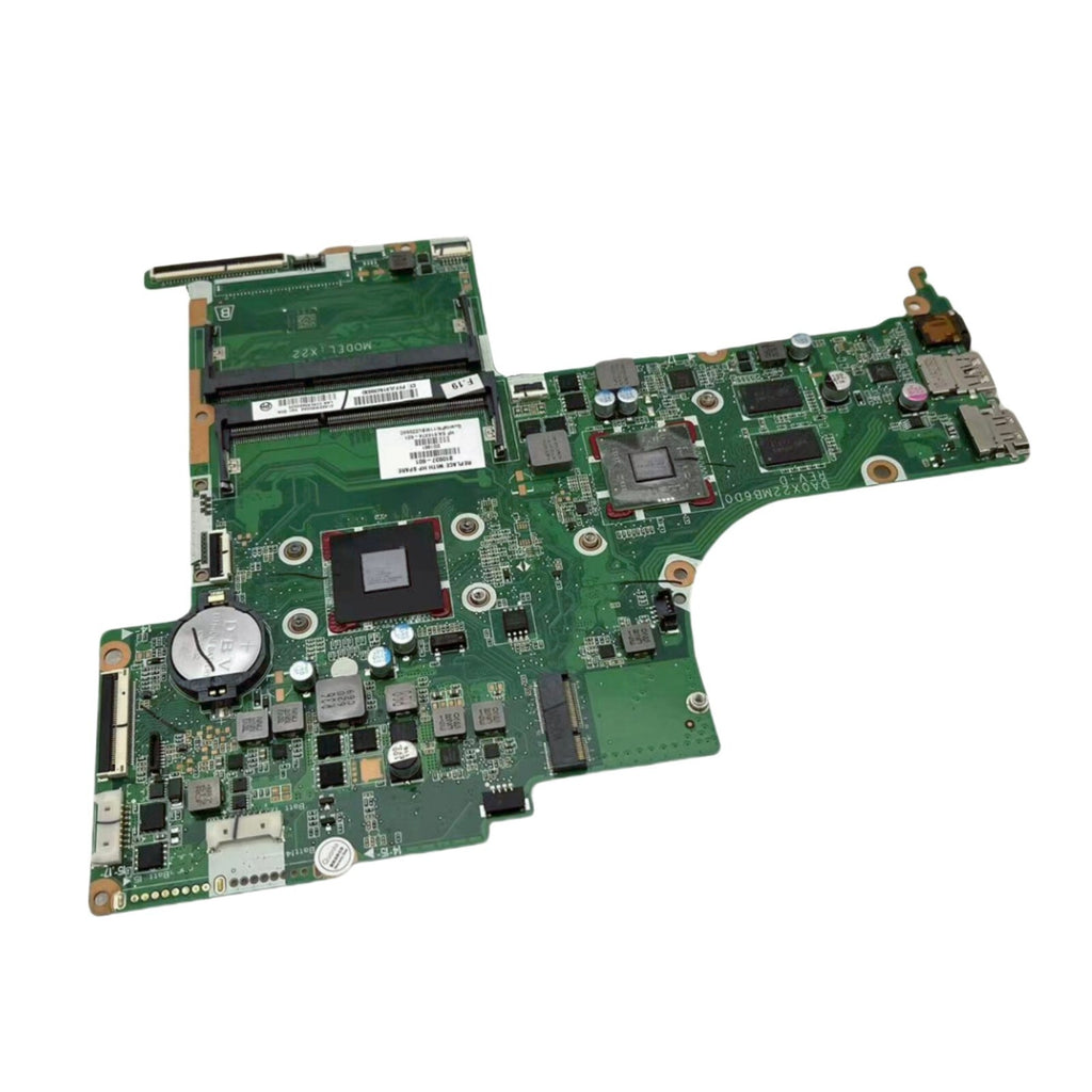 HP Pavilion 17-G Laptop Motherboard DA0X22MB6D0 A8-7410 M360 2G Replacement - Bighao-Era Laptop part