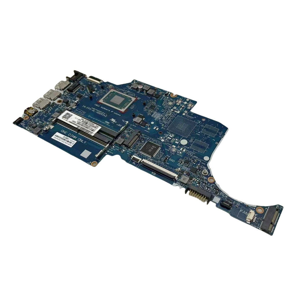 6050A3068501 UMA For HP 14-DK Laptop Motherboard AMD Athlon 300U CPU L56249-601 - Bighao-Era Laptop part