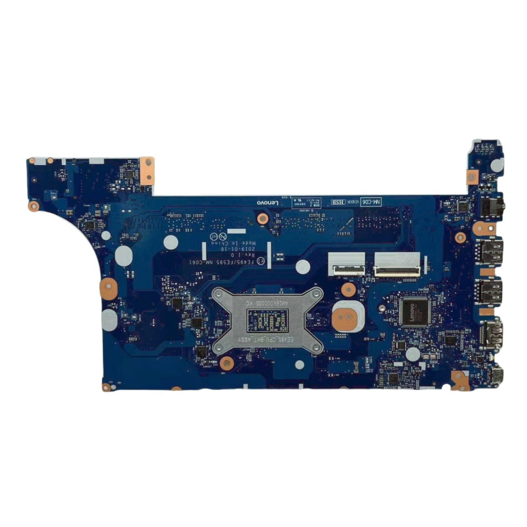 Lenovo ThinkPad E595 Motherboard NM-C061 for R3/R5/R7 CPU FE495 FE595 - Bighao-Era Laptop part