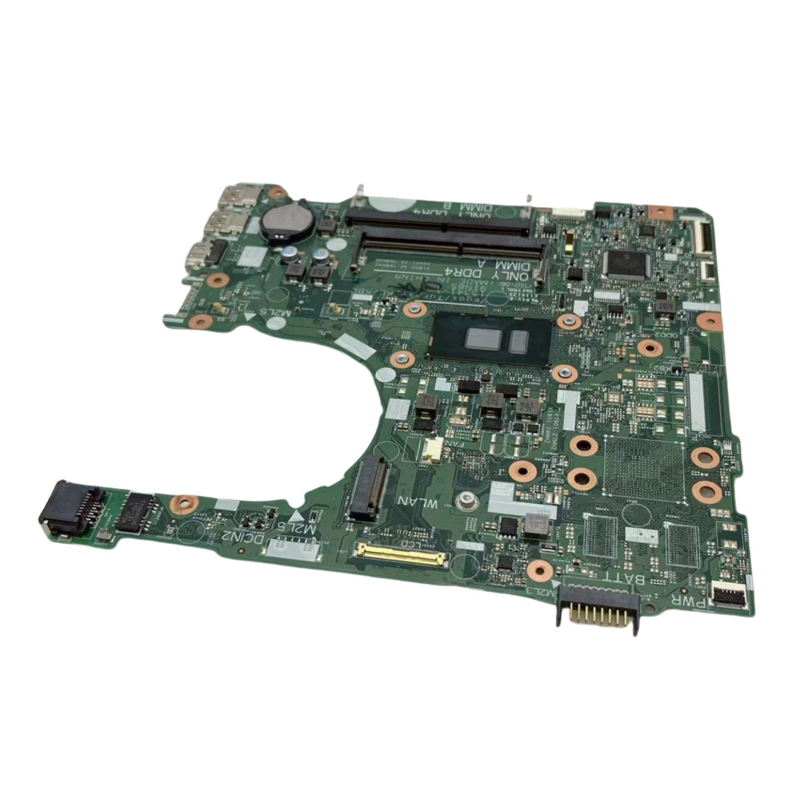 15341-1 91N85 0DKK57 For Dell Vostro 15 3567 Laptop Motherboard W/ i5-7200U CPU - Bighao-Era Laptop part