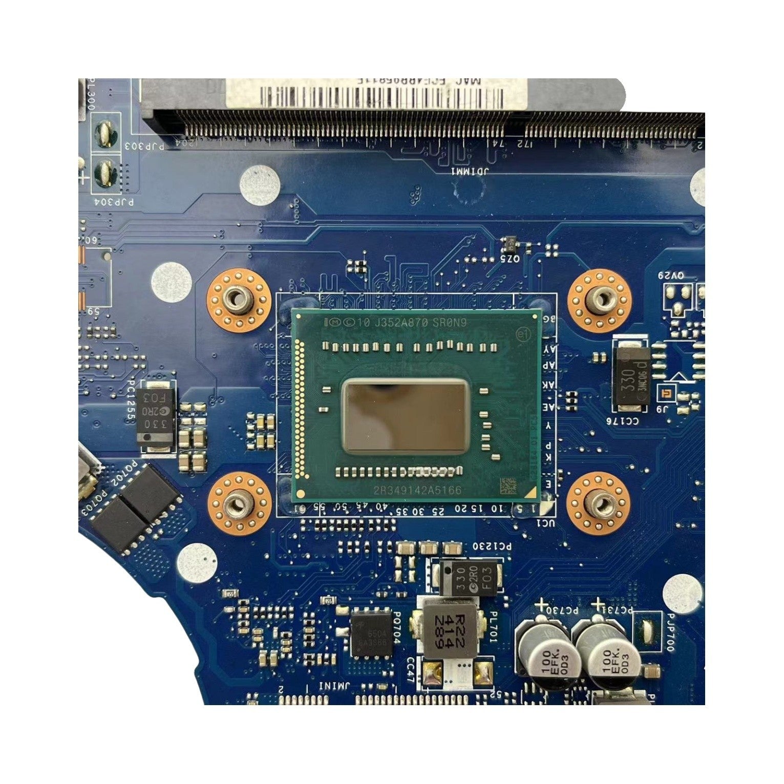 Dell Inspiron 3521 Motherboard LA-9104P CN-0HKJ53 with i3-3217U HM76 - Bighao-Era Laptop part