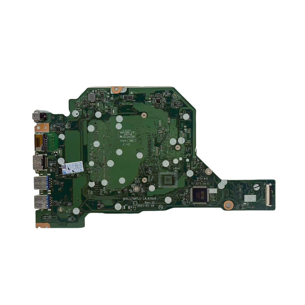 Acer Aspire A315-35 Motherboard LA-K701P with Pentium N6000 CPU - Bighao-Era Laptop part