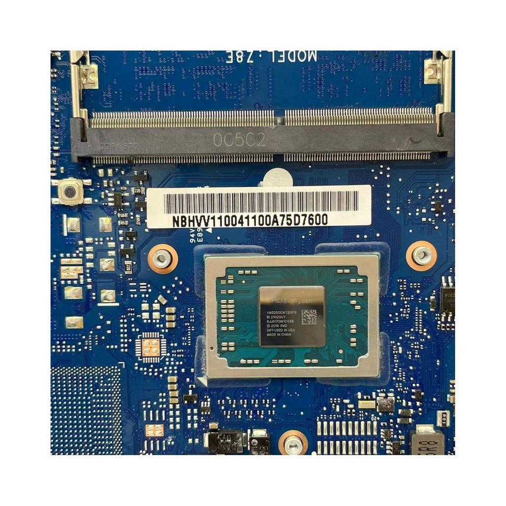 Acer Aspire A314-22 Motherboard DAZ8EMB18A0 NBHVV11003 YM3050U 4GB Replacement - Bighao-Era Laptop part