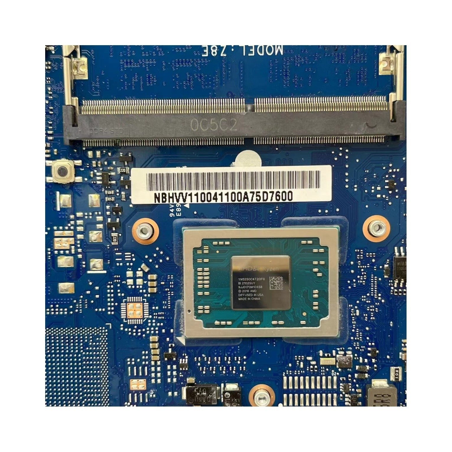 Acer Aspire A314-22 Motherboard DAZ8EMB18A0 NBHVV11003 YM3050U 4GB Replacement - Bighao-Era Laptop part
