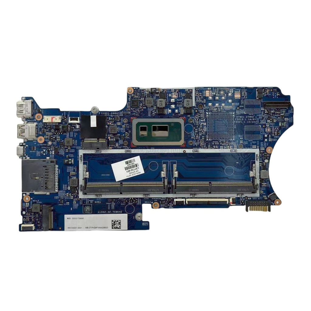 18742-1 L51132-601 UMA For HP Pavilion X360 14M-DH 14-DH Motherboard i3-8145U - Bighao-Era Laptop part
