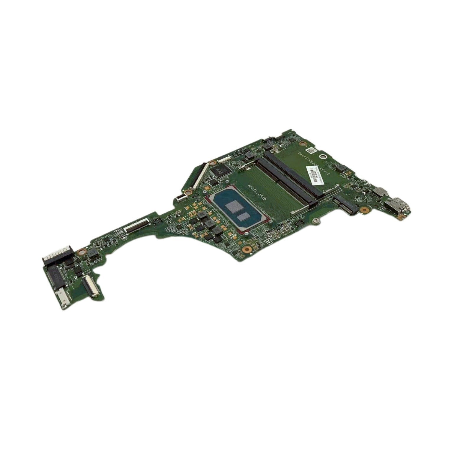 HP 15-DY Laptop Motherboard DA0P5DMB8C0 with i5-1035G4 CPU for Optimal Performance - Bighao-Era Laptop part