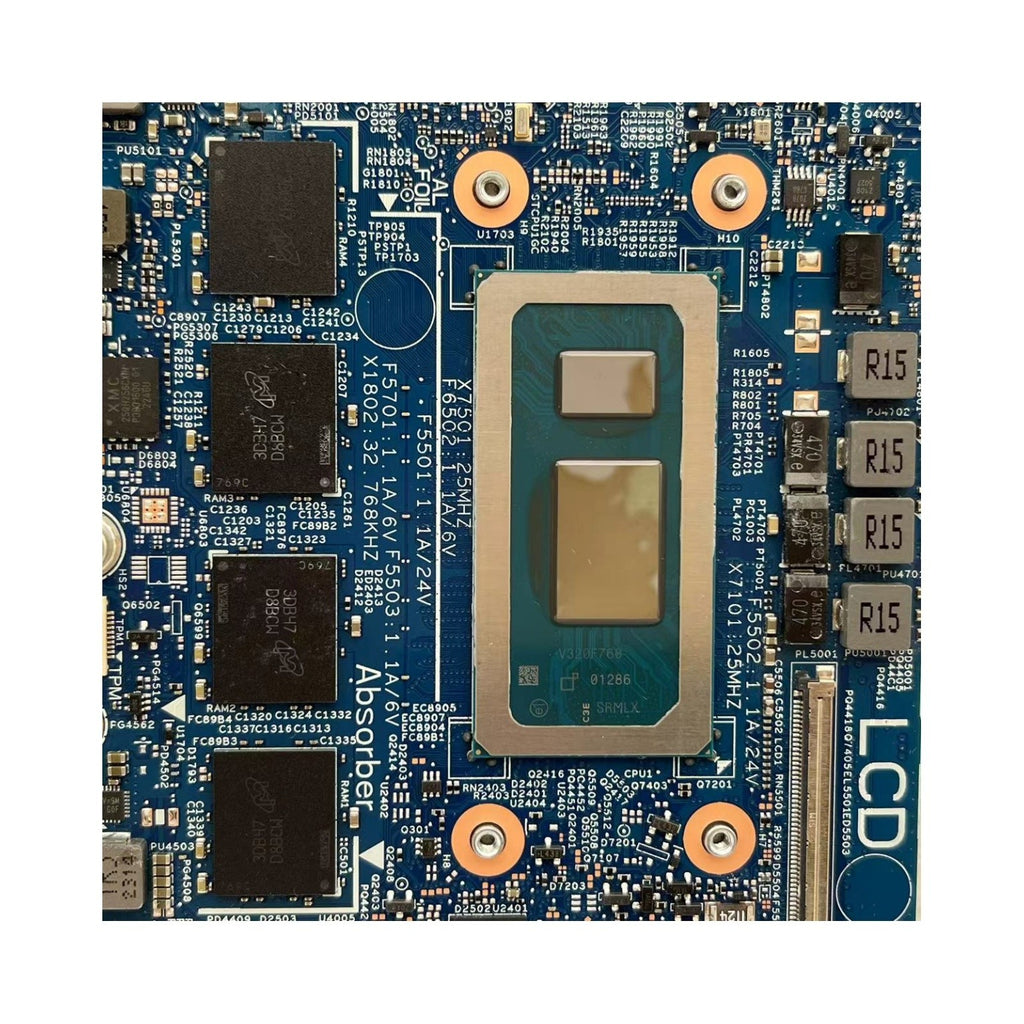 Dell Vostro 16 5630 Motherboard 213230-2 for i5-1335U with 16GB RAM UMA - Bighao-Era Laptop part