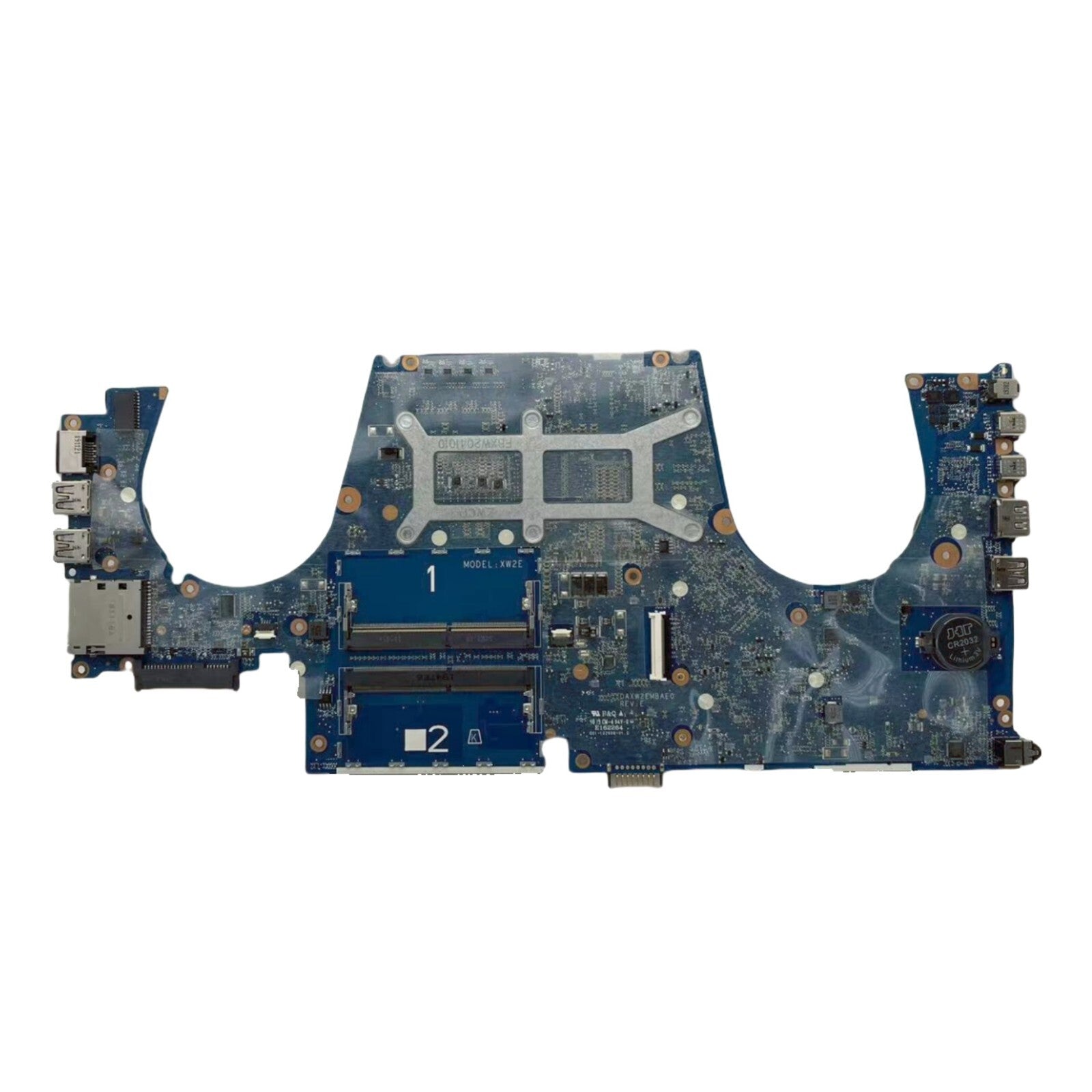 L68824-601 For HP ZBook 15 G6 Laptop Motherboard DAXW2EMBAE0 i7-9850H T1000 4GB - Bighao-Era Laptop part