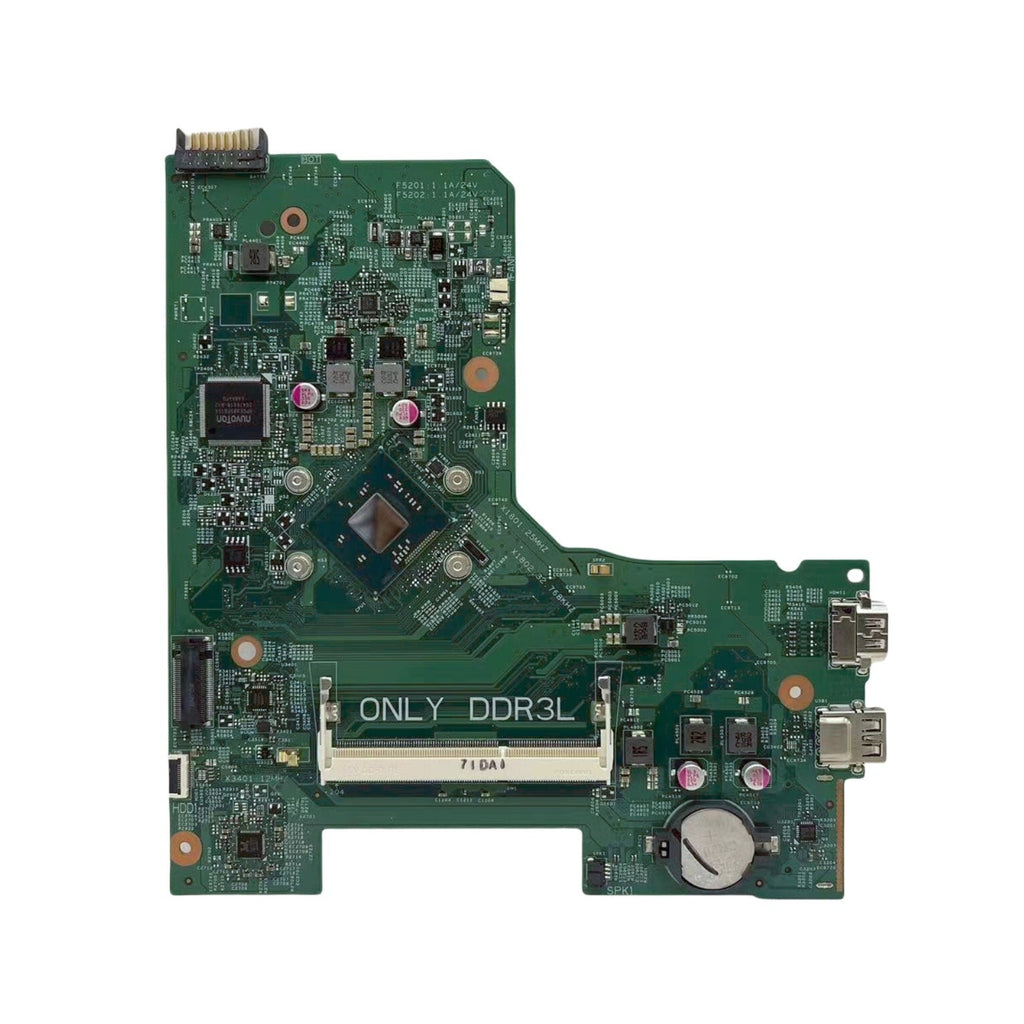 Dell Inspiron 3451 Motherboard 14214-1 with Celeron N2840 CPU 0H9V44 - Bighao-Era Laptop part