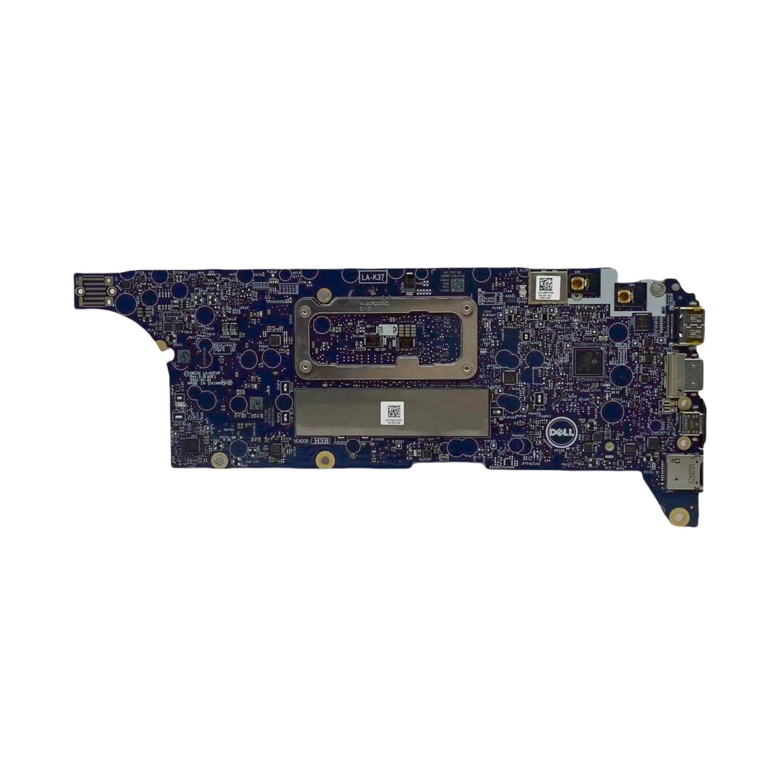 LA-K371P Dell Latitude 7420 Motherboard i5-1135G7 with 16GB RAM 0419HT - Bighao-Era Laptop part