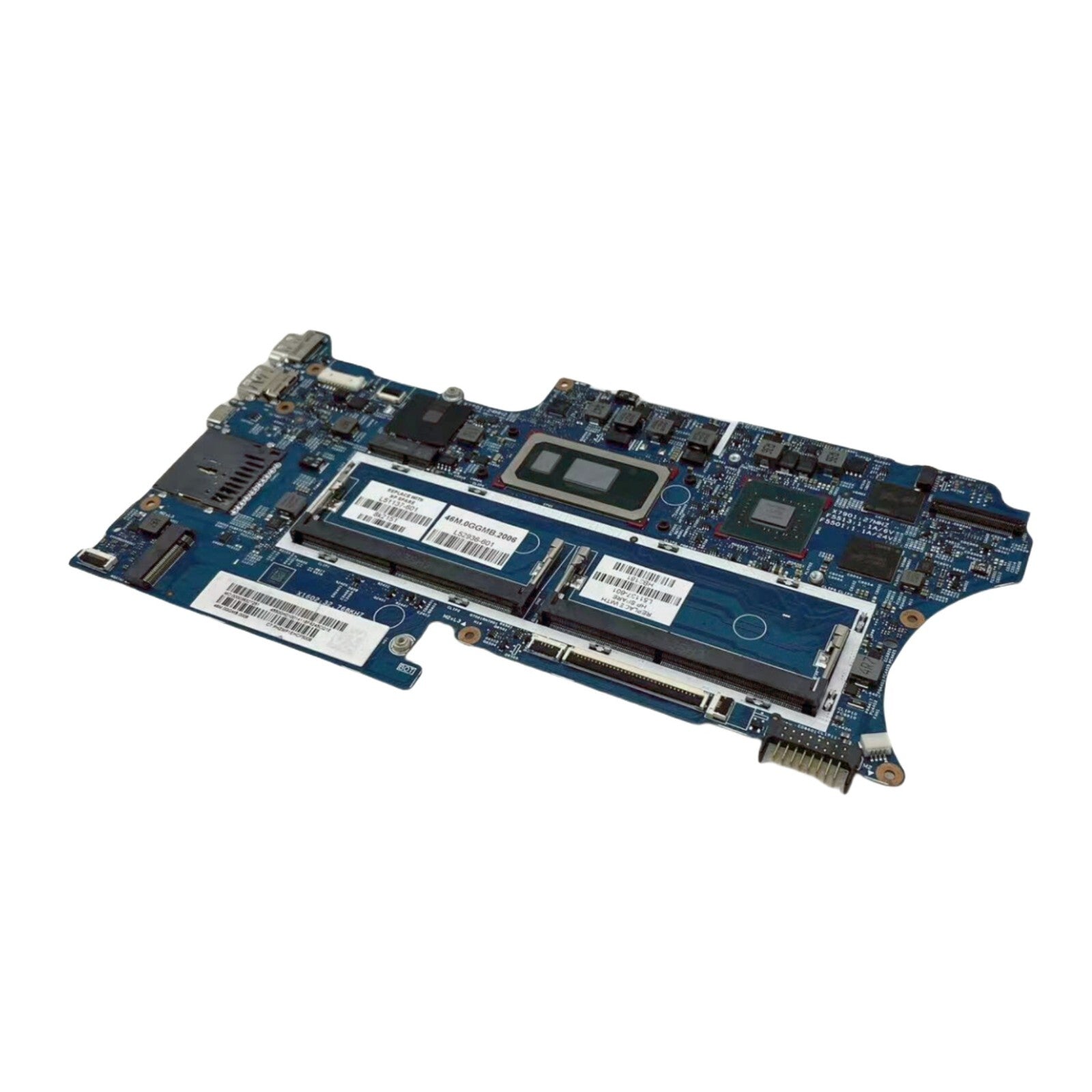 HP X360 14-DH Motherboard 18742-1 i5-8265U 2G GPU L51137-601 L51137-001 - Bighao-Era Laptop part
