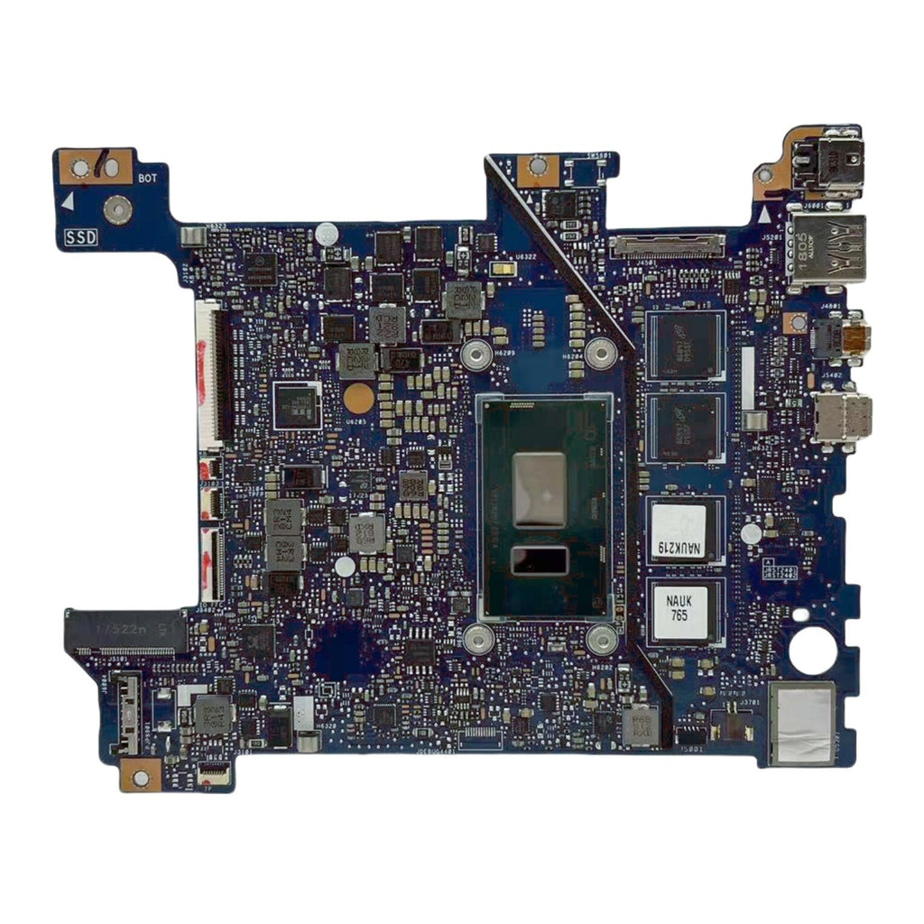 ASUS VivoBook X406UA Motherboard i3-7100U 4GB for X406UAR X406UA X406UAS S406UA V406UA - Bighao-Era Laptop part