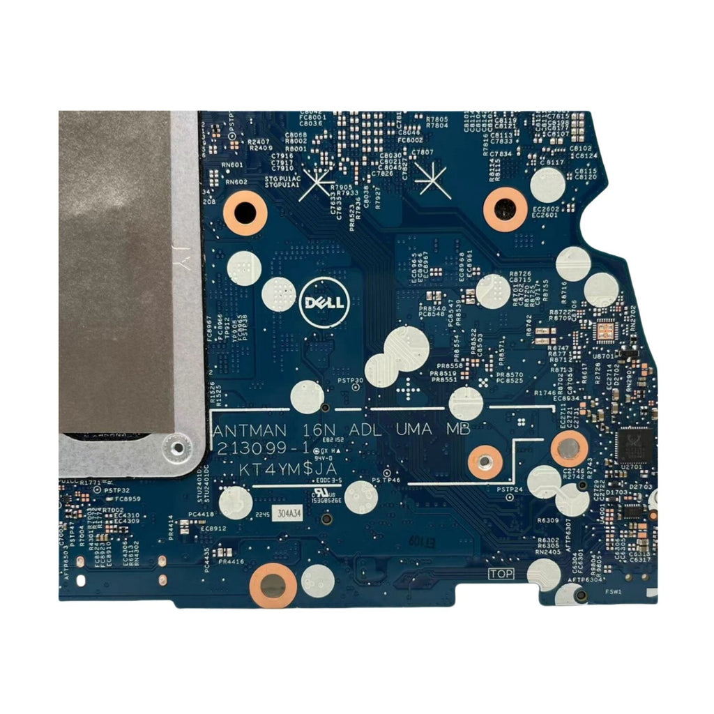 Dell Inspiron 16 7620 Motherboard 213099-1 with i7-1260P CPU 0C6HV0 UMA - Bighao-Era Laptop part