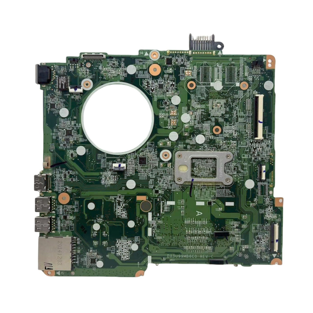 HP Pavilion 15-F Laptop Motherboard DA0U99MB6C0 Compatible with E1-6010 CPU 790340-501/001 - Bighao-Era Laptop part