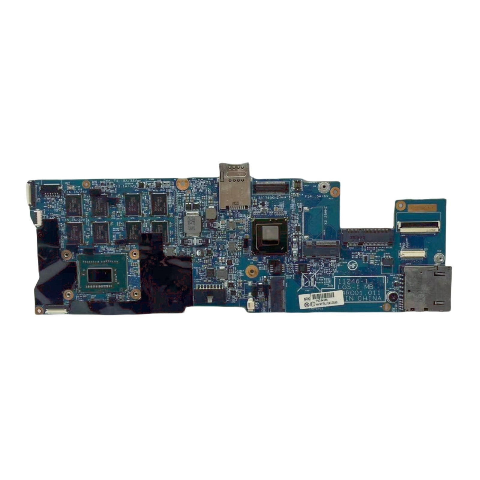 Lenovo ThinkPad X1 Carbon Motherboard 11246-1 for i5 i7 CPU 4GB/8GB - Bighao-Era Laptop part