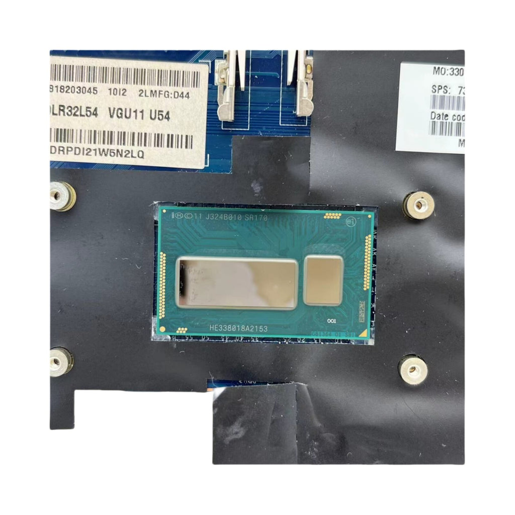 HP Envy M6-K Laptop Motherboard LA-9315P with Intel i5-4200U CPU 732775-501 - Bighao-Era Laptop part
