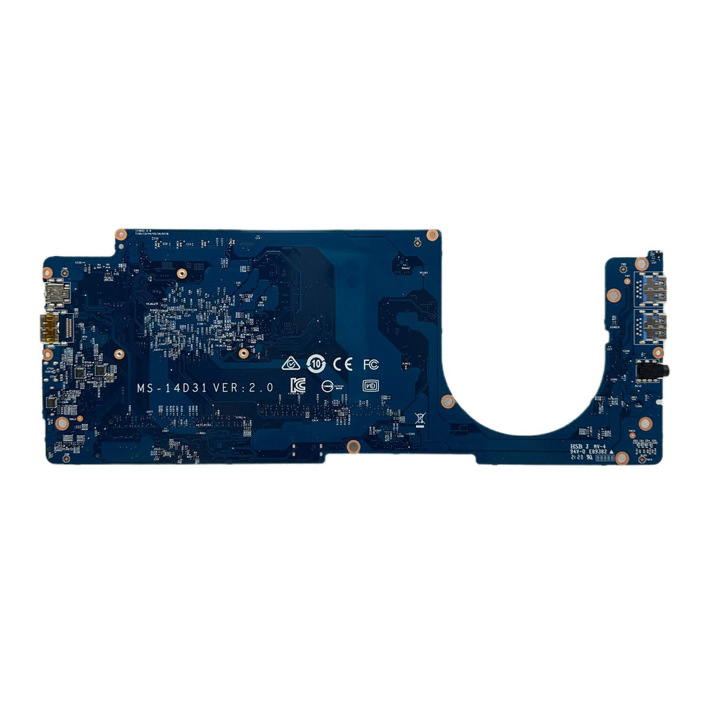 MSI Modern 14 B11MOU Motherboard MS-14D3 with i3-1115G4 i5-1155G7 CPU UMA - Bighao-Era Laptop part