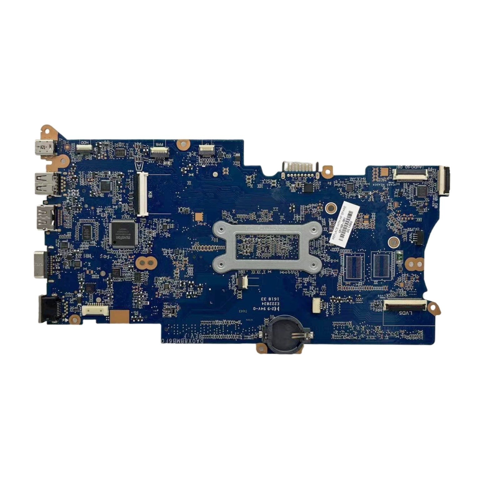 DA0X8BMB6F0 Motherboard HP ProBook 440 G5 L05788-601 i5-7200U Replacement - Bighao-Era Laptop part