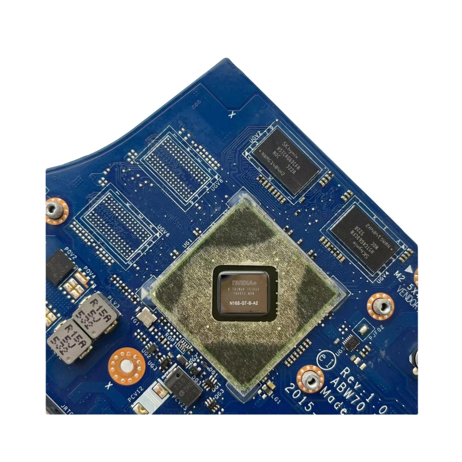 ABW70 LA-C531P HP Envy M7-N Motherboard i7-5500U GT940M-2GB 813681-601 - Bighao-Era Laptop part