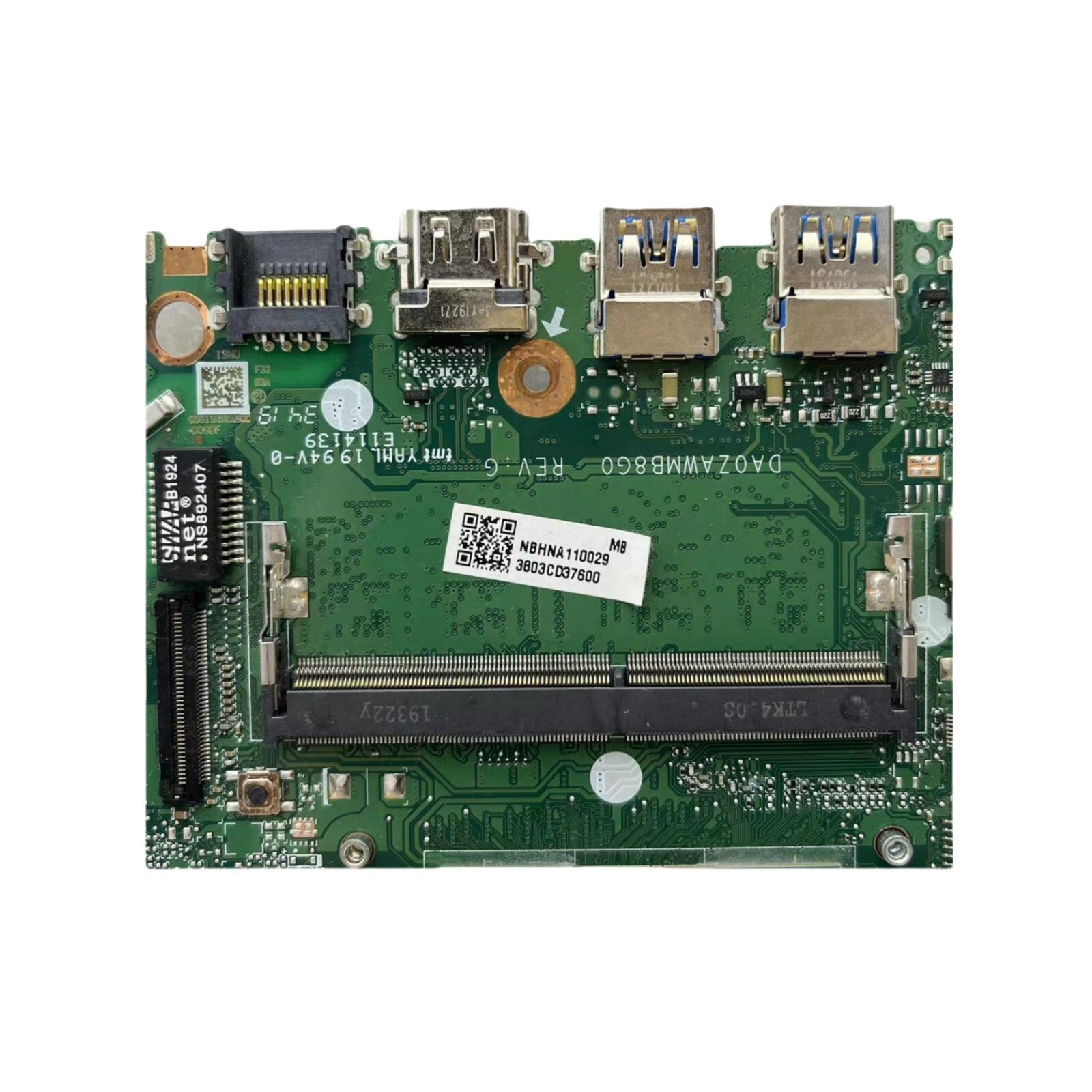 DA0ZAWMB8G0 For Acer Aspire A515-54G Motherboard NBHNA11002 With i5-10210U 4GB - Bighao-Era Laptop part