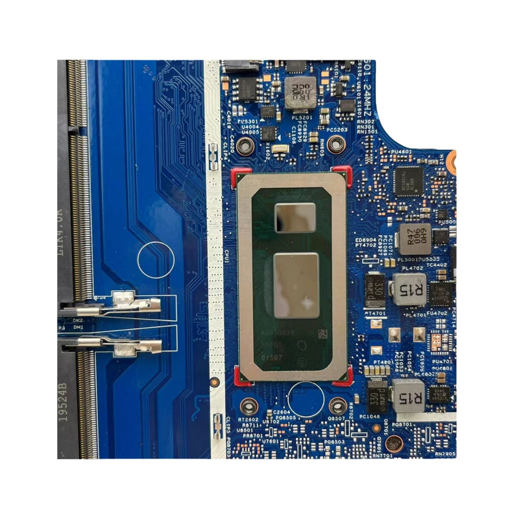 For HP Pavilion X360 14M-DH 14-DH Motherboard UMA 5405U CPU 18742-1 L83843-601 - Bighao-Era Laptop part