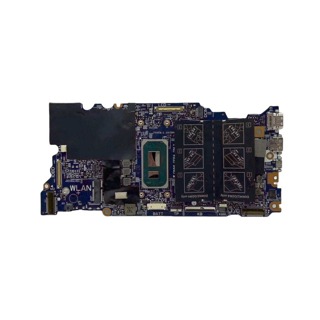 DELL Inspiron 15 5510 Motherboard 213109-1 with Intel i5-11320H CPU 06KTVX - Bighao-Era Laptop part