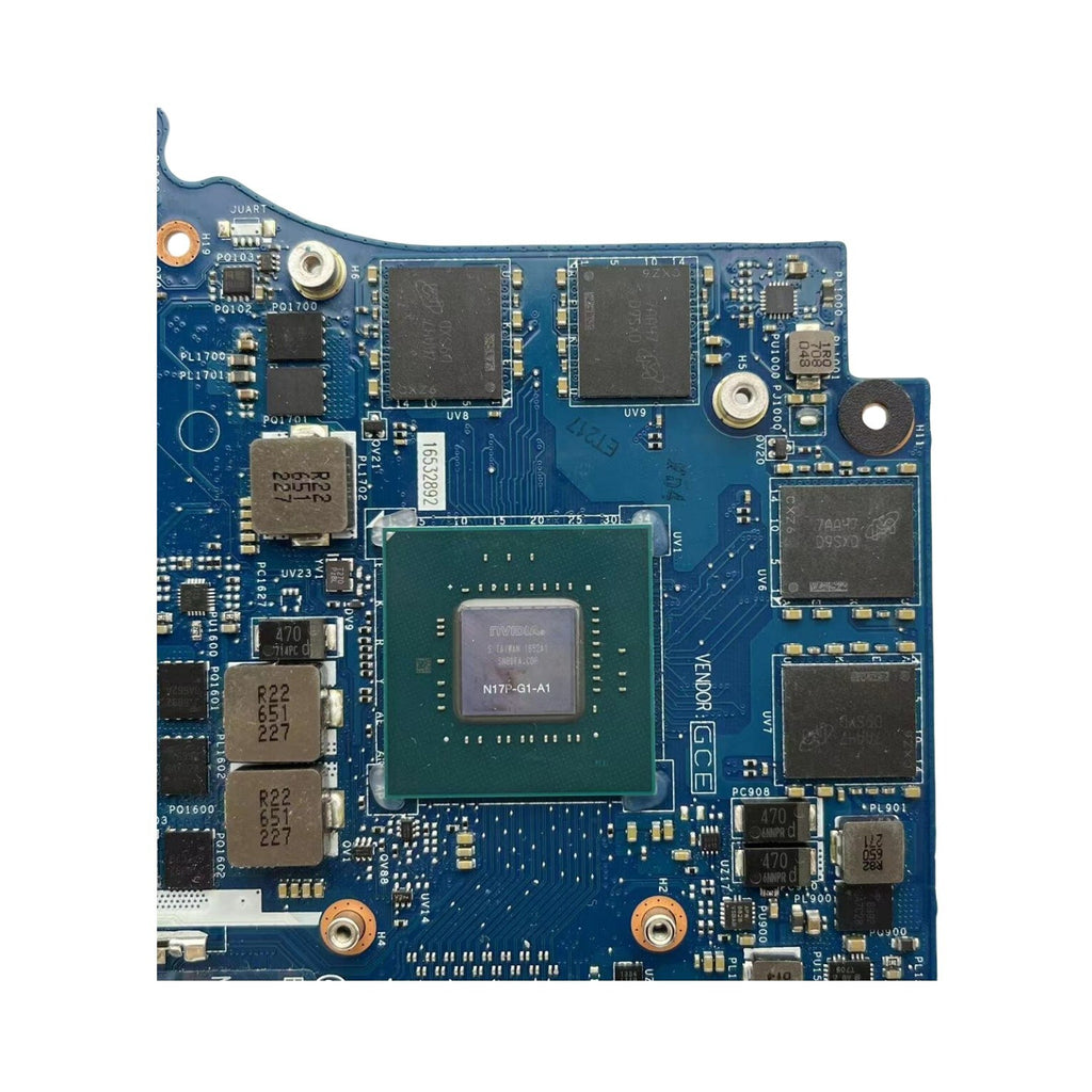 Dell Inspiron 15 7567 Motherboard LA-D993P i5-7300HQ GTX1050Ti 4GB Replacement - Bighao-Era Laptop part