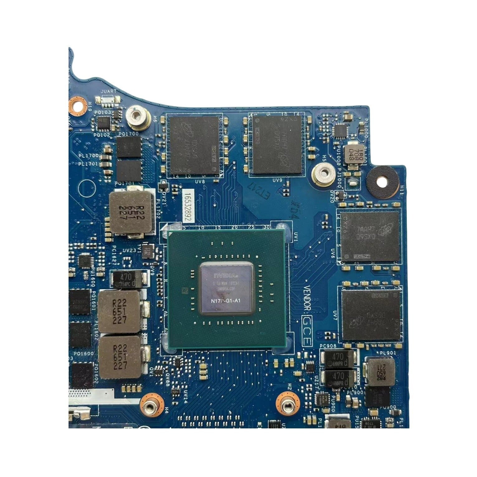 Dell Inspiron 15 7567 Motherboard LA-D993P i5-7300HQ GTX1050Ti 4GB Replacement - Bighao-Era Laptop part