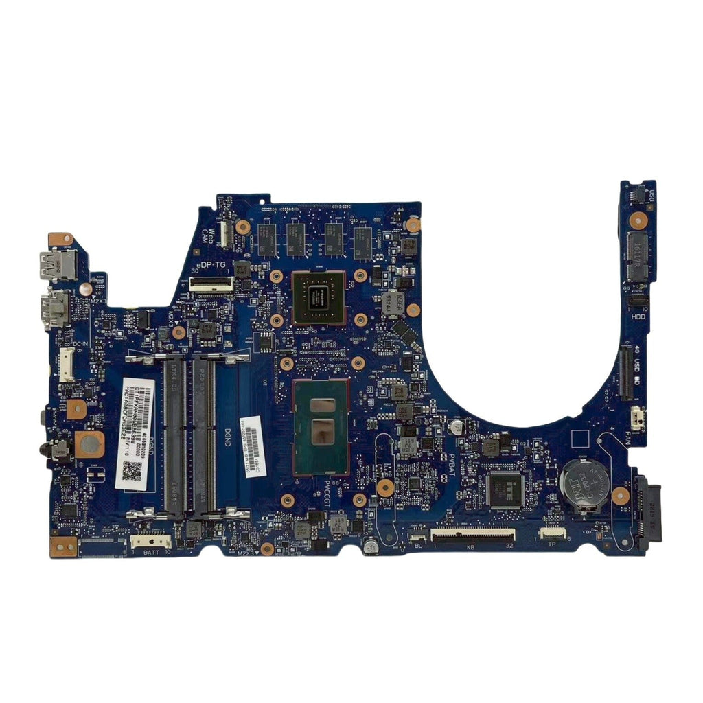 6050A2822001 For HP Envy M7-U Laptop Motherboard i7-6500U CPU GT940MX-2GB 857297-001 - Bighao-Era Laptop part