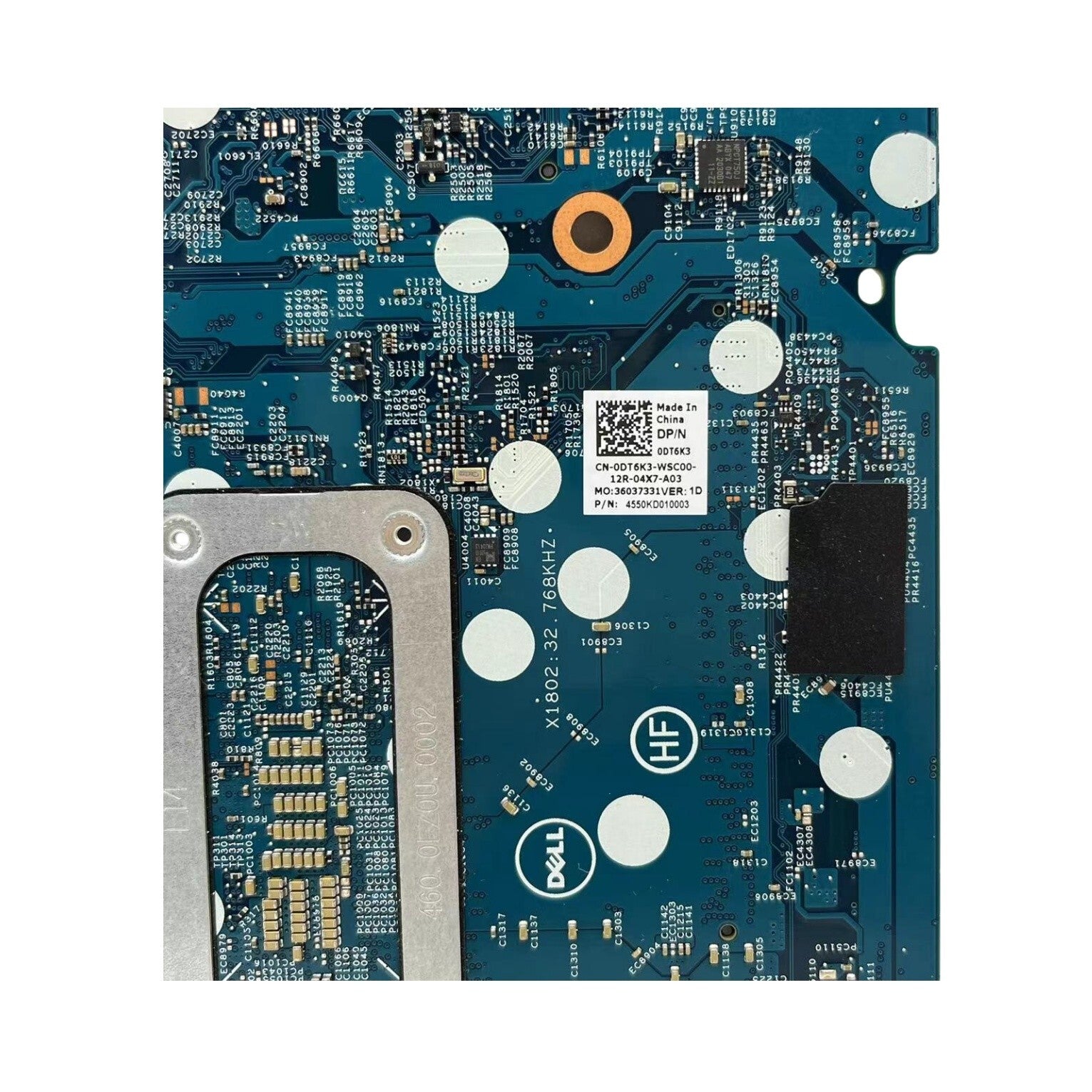 19746-1 CN-0DT6K3 For Dell Latitude 3410 Motherboard UMA Core i5-10310U CPU - Bighao-Era Laptop part