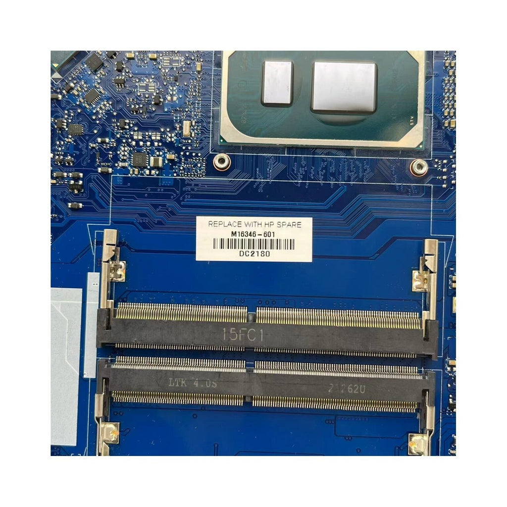 HP 15-EG Laptop Motherboard DA0G7HMB8G0 with i7-1165G7 CPU and MX450 4GB - Bighao-Era Laptop part